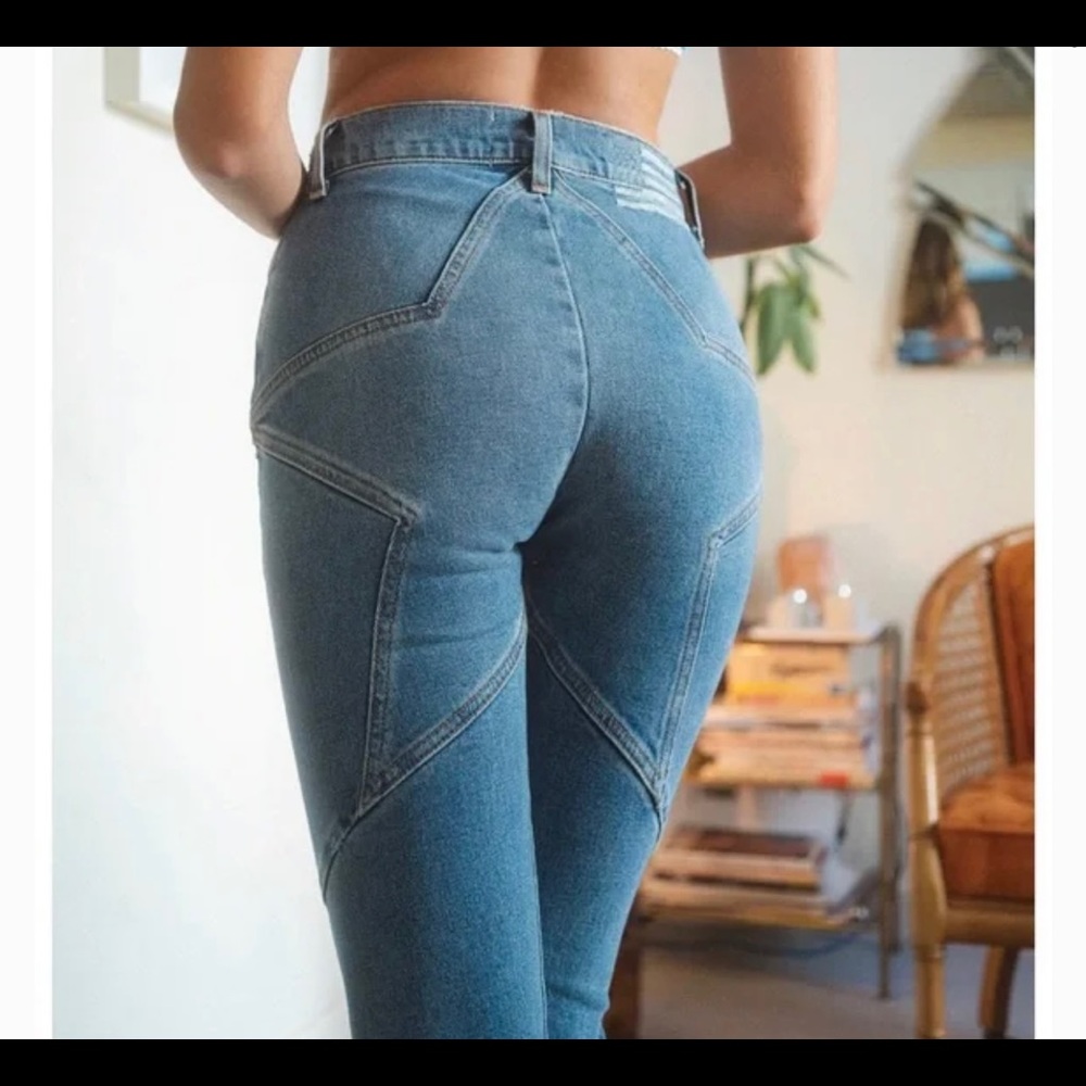 Revice Star Butt Jeans